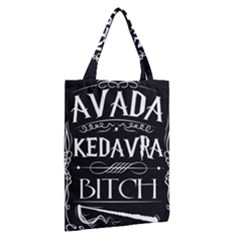 Classic Tote Bag 