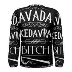 Men s Long Sleeve T-Shirt 