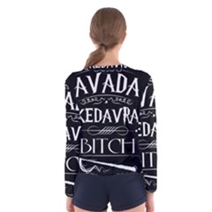 Women s Long Sleeve T-Shirt 