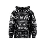 Avada Kedavra Bitch Harry Potter Kids  Pullover Hoodie
