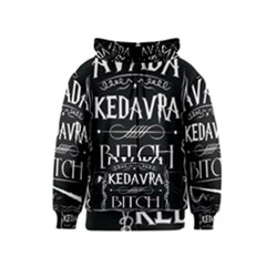 Kids  Zipper Hoodie 