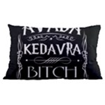 Avada Kedavra Bitch Harry Potter Samsung Galaxy Note 4 Case (Black)