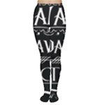 Avada Kedavra Bitch Harry Potter Tights