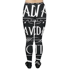 Tights Back Tights Back
