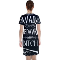Short Sleeve Nightdress 