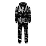 Avada Kedavra Bitch Harry Potter Hooded Jumpsuit (Kids)