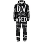 Avada Kedavra Bitch Harry Potter Hooded Jumpsuit (Men)
