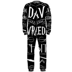 OnePiece Jumpsuit (Men) 