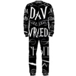 Avada Kedavra Bitch Harry Potter OnePiece Jumpsuit (Men)