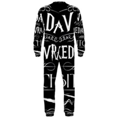 OnePiece Jumpsuit (Men) 