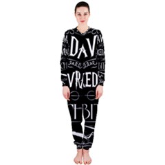 OnePiece Jumpsuit (Ladies) 