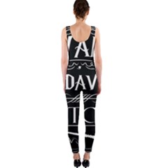 One Piece Catsuit 