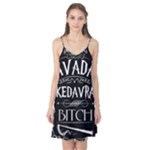 Avada Kedavra Bitch Harry Potter Camis Nightgown 
