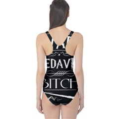 One Piece Swimsuit 