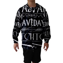 Kids  Hooded Windbreaker 