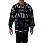 Avada Kedavra Bitch Harry Potter Hooded Wind Breaker (Kids)