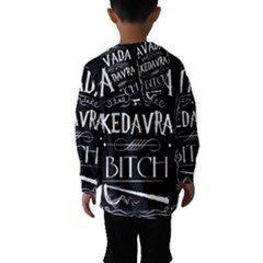 Kids  Hooded Windbreaker 