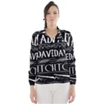 Avada Kedavra Bitch Harry Potter Wind Breaker (Women)