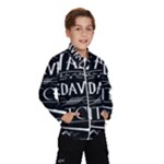 Avada Kedavra Bitch Harry Potter Wind Breaker (Kids)