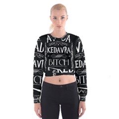 Cropped Sweatshirt 