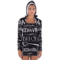 Long Sleeve Hooded T-shirt 