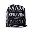 Drawstring Pouch (XL) 