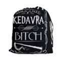 Drawstring Pouch (2XL) 