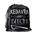 Drawstring Pouch (2XL) 