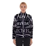 Avada Kedavra Bitch Harry Potter Winter Jacket