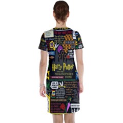Short Sleeve Nightdress 