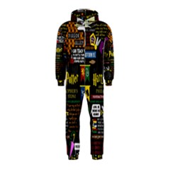 Hooded Jumpsuit (Kids) 