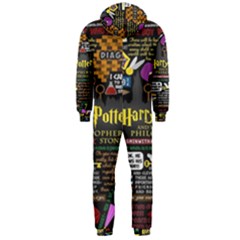 Hooded Jumpsuit (Men) 