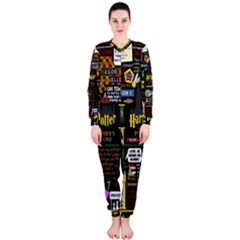OnePiece Jumpsuit (Ladies) 