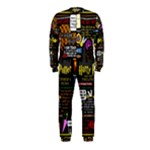Book Collage Based On Harry Potter And The Philosopher s Stone OnePiece Jumpsuit (Kids)