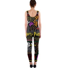 One Piece Catsuit 