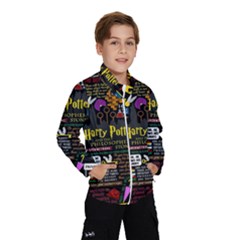 Kids  Windbreaker 