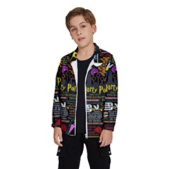 Kids  Windbreaker 