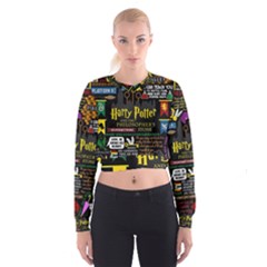Cropped Sweatshirt 