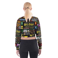 Cropped Sweatshirt 