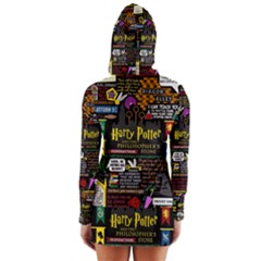 Long Sleeve Hooded T-shirt 