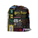 Drawstring Pouch (XL) 
