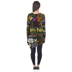Long Sleeve Tunic  