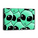 Deluxe Canvas 18  x 12  (Stretched) 