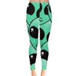 Alien Pattern Leggings 
