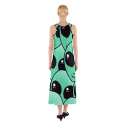 Sleeveless Maxi Dress 