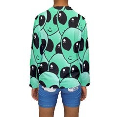 Kids  Long Sleeve Swimwear 