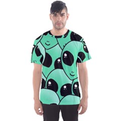 Men s Sport Mesh T-Shirt Front