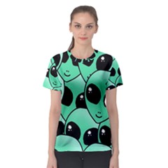 Women s Sport Mesh T-Shirt 