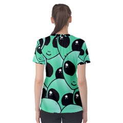 Women s Sport Mesh T-Shirt 