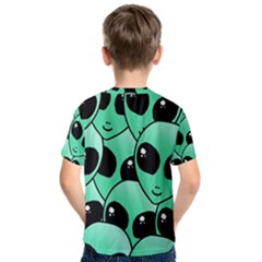 Kids  Cotton T-Shirt 